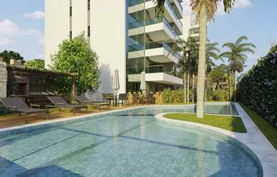 Imagem 5: Apartamento tamanho família-zona norte 139m² 4Qts-muito lazer ampla...