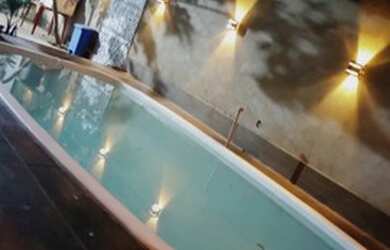 Imagem: A casa possui 2 Dormitórios, 2 Banheiros e está localizado