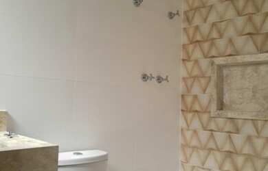 Imagem 8: SOBRADO NOVO 125 M² 3 SUÍTES, 4 VAGAS - JARDIM JUSSARA EM SÃO BERNARDO...