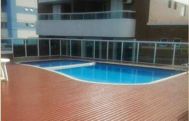 Imagem 2: Apartamento na Praia Grande p/ temporada com vista para o mar