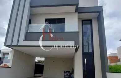 Imagem 3: Casa de condomínio sobrado para venda com 145 metros quadrados com 3...