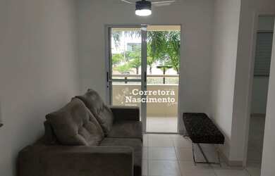 Imagem: O apartamento possui 3 Dormitórios, 1 Banheiro, 2 Vagas na