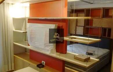 Imagem 2: Flat disponível no Itaim Bibi