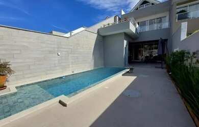 Imagem: Casa de condomínio sobrado para aluguel tem 280 metros quadrados