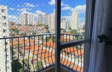 Imagem: O apartamento possui 3 Dormitórios, 3 Banheiros, 1 Vaga na