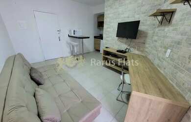 Imagem 4: Flat para locação - Edifício Moema Studium - Cód: GWE21301