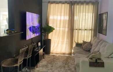 Imagem: O apartamento possui 2 Dormitórios, 2 Banheiros, 1 Vaga na