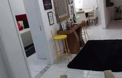 Imagem 7: Casa com sala comercial. Área de serviço, 100m² de Área, 2 Vagas na...