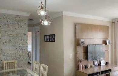 Imagem 6: Apto 2 dormitórios, 1 vaga 52 m² - venda por R$ 339.000 ou aluguel por...