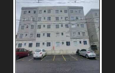 Imagem: A casa possui 2 Dormitórios, 1 Banheiro, 1 Vaga na garagem