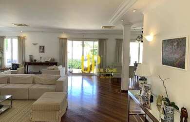 Imagem 3: Casa com 5 dormitórios, 843 m² - venda por R$ 8.000.000,00 ou aluguel...