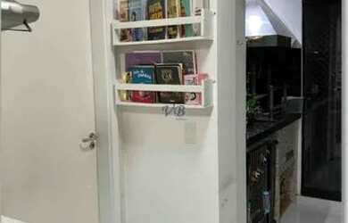 Imagem 14: Apto - Campestre. Piscina, Churrasqueira, VarandaeÁrea de serviço