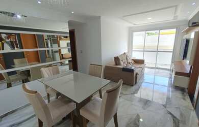 Imagem: O apartamento possui 3 Dormitórios, 2 Banheiros, 1 Vaga na