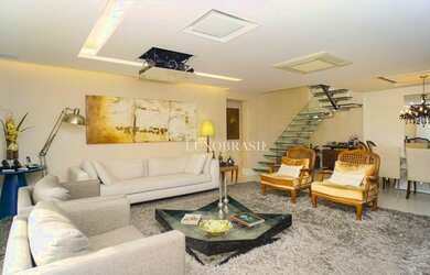 Imagem 8: Cobertura com 04 Suítes, 360 m² - venda por R$ 5.500.000 ou aluguel...