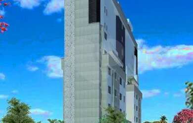 Imagem: O apartamento possui 2 Dormitórios, 2 Banheiros, 2 Vagas na