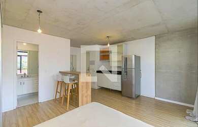 Imagem 3: Apartamento para Aluguel - Santo Amaro , 1 Quarto, 35 m2