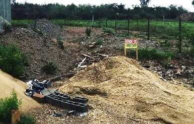 Imagem: O terreno à venda possui 260m² de Área e Imóvel novo e está