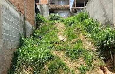 Imagem: O terreno possui 125m² de Área e está localizado em Jardim