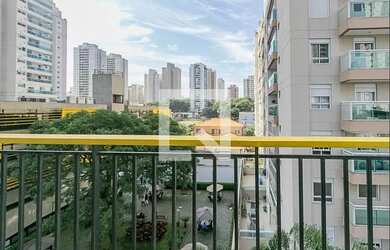 Imagem 12: Apartamento para Aluguel - Santo Amaro , 1 Quarto, 35 m2