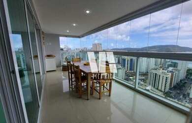 Imagem 6: Apartamento no Boqueirão, alto padrão, andar alto, vista mar