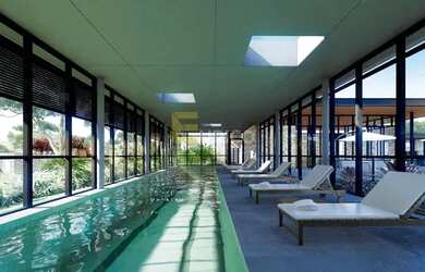 Imagem 14: Terreno à venda no Condomínio Tamboré Jundiaí em Jundiaí/SP