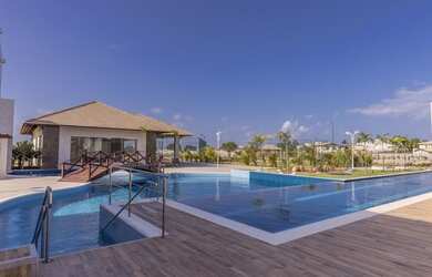 Imagem 2: Lote no Maui Residence. 348m² de Área