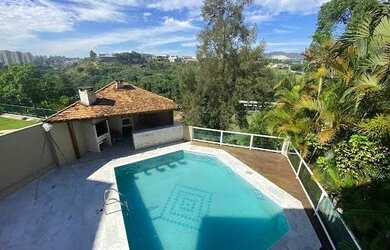 Imagem: Casa com 4 dormitórios, 520 m² - venda por R$ 1.790.000,00