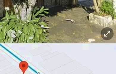 Imagem: A casa possui 3 Dormitórios, 2 Banheiros e está localizado