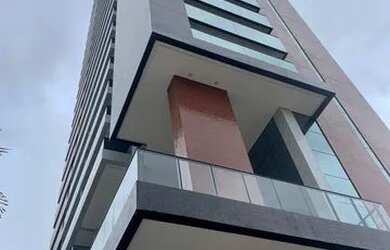 Imagem: O apartamento possui 2 Dormitórios, 2 Banheiros, 2 Vagas na