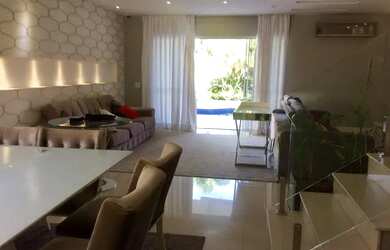 Imagem 10: LINDA CASA MOBILIADA NO CONDOMÍNIO RIVIERA DEL SOL/ 4 SUÍTES, PISCINA,...