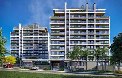 Imagem: O apartamento possui 3 Dormitórios, 2 Banheiros, 2 Vagas na