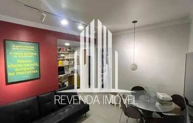 Imagem: O apartamento possui 1 Dormitório, 1 Banheiro e 90m² de Área