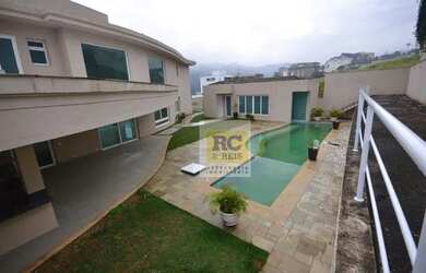 Imagem 6: Casa com 4 suítes, 900 m² - venda por R$ 9.300.000 ou aluguel por R$...