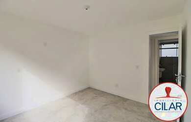 Imagem: O apartamento possui 2 Dormitórios, 1 Banheiro, 54m² de Área