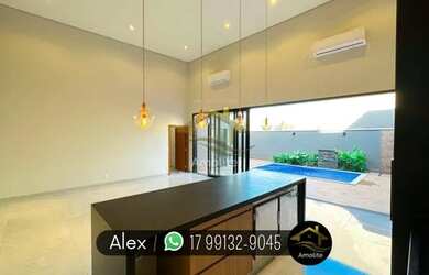 Imagem 16: CASA CONDOMÍNIO VILLAGE LA MONTAGNE EM SÃO JOSÉ DO RIO PRETO