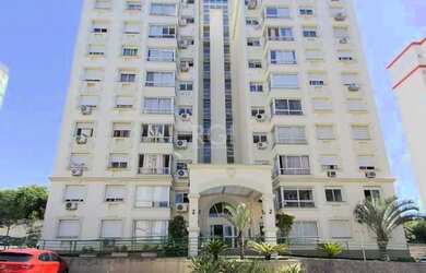 Imagem: O apartamento possui 3 Dormitórios, 2 Banheiros, 1 Vaga na