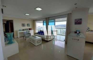 Imagem 4: Apartamento no Boqueirão, alto padrão, andar alto, vista mar