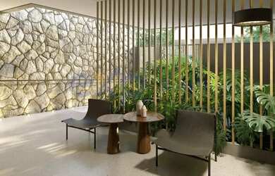 Imagem: O apartamento possui 3 Dormitórios, 3 Banheiros, 1 Vaga na