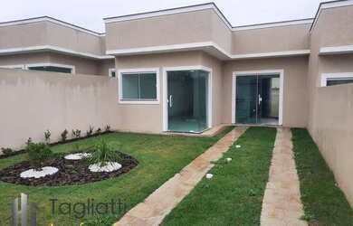 Imagem: A casa possui 2 Dormitórios, 2 Banheiros e 10m² de Área e