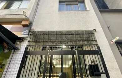 Imagem: O apartamento possui 1 Dormitório, 1 Banheiro, 34m² de Área