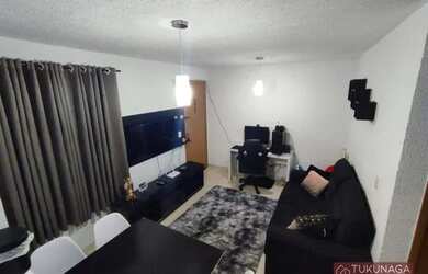 Imagem 2: Apartamento com 2 dormitórios para alugar, 41 m² - Água Chata - Guarulhos/SP