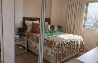 Imagem 12: Apartamento com 3 dormitórios à venda, 135 m² por R$ 849.000 - Parque Novo Mundo - São Pau