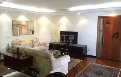 Imagem: O apartamento possui 3 Dormitórios, 5 Banheiros, 2 Vagas na