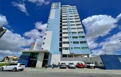 Imagem: O apartamento possui 3 Dormitórios, 4 Banheiros, 2 Vagas na