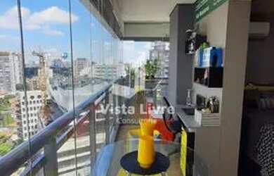 Imagem 2: Studio à venda, Vila Madalena, São Paulo, São Paulo