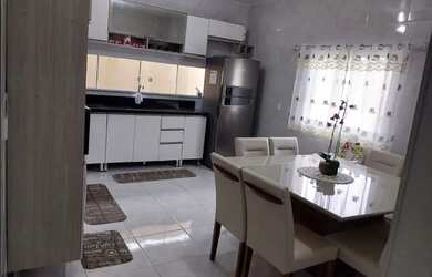 Imagem 5: Casa com sala comercial. Área de serviço, 100m² de Área, 2 Vagas na...