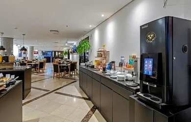 Imagem 16: Flat para alugar em Moema - Edifício Slaviero Essential Moema