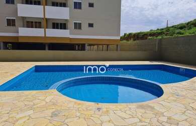 Imagem: O apartamento possui 3 Dormitórios, 2 Banheiros, 1 Vaga na