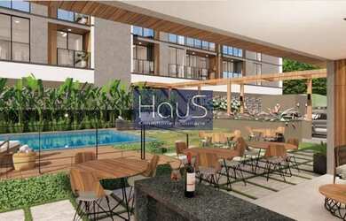 Imagem: O apartamento possui 3 Dormitórios, 2 Banheiros, 2 Vagas na