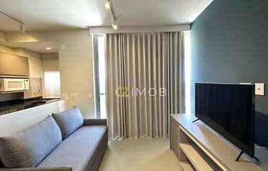 Imagem 2: Apartamento com 1 dormitório, 51 m² - venda por R$ 698.000,00 ou aluguel...